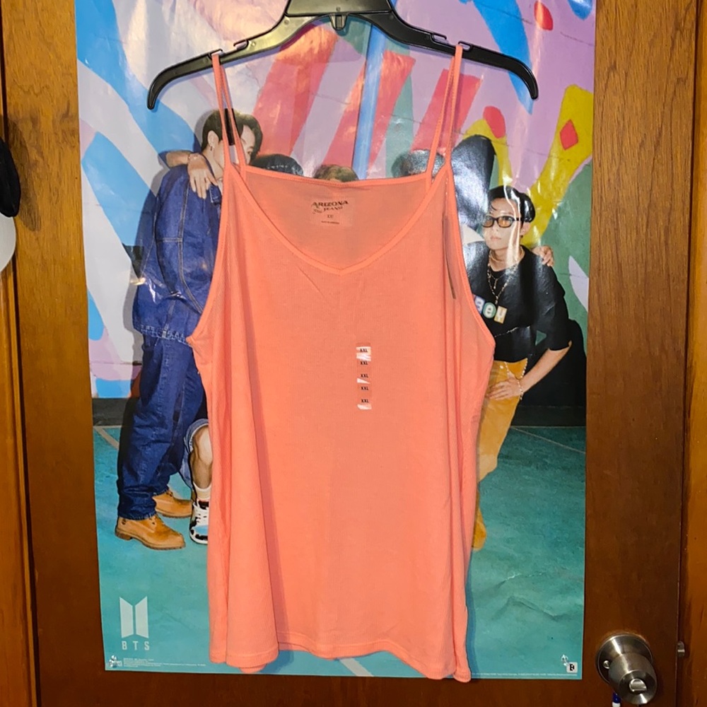 Coral tank